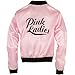 Fabulous '50s Costume Party Ladies Jacket - Adult Standard, Pink, Polyester, 1-Piece
