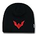 Batman Beyond Symbol Black New Era Beanie