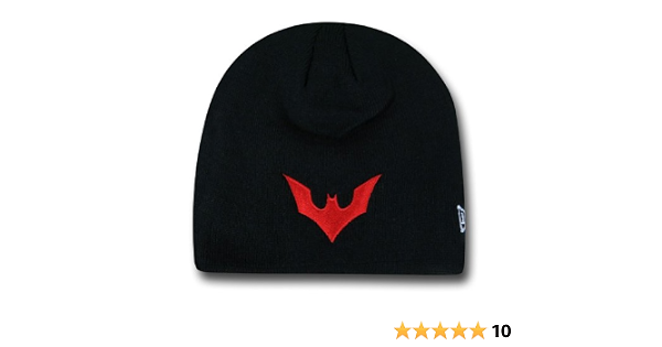 Amazon.com: Batman Beyond Symbol Negro 