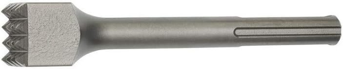Dewalt DT6838-QZ Sds Max Steel Bush Hammer 35mmx200mm, Silver, 45 x 240 mm