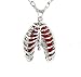 Gravity Rib Cage Necklace Skeleton Heart Goth Punk Deathrock