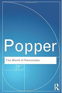Amazon.com: The World of Parmenides: Essays on the Presocratic 
