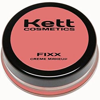 Kett Fixx Creme Blush Compact