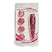 Lifetop  Portable Mini   Beauty  Massagers Travel Pocket Rockets w/ 4 Heads