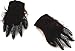 Bristol Novelty BA104 Gorilla Hands | Black Halloween, Unisex-Adult, One Size