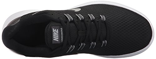 Nike Mens Lunarconverge Running Shoe Black Matte Silver Anthracite
