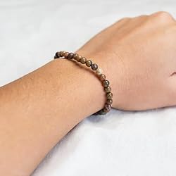 Tiny Rituals Rainbow Jasper Energy Bracelet