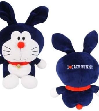 Amazon ジャックバニー ドラえもん コラボ ヘッドカバー ドライバー用 460cc パーリーゲイツ アニメ 萌えグッズ 通販