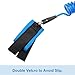 Baby Child Anti Lost Wrist Link, Hip2cart Anti Lost Velcro Wrist Band Harness for Toddlers and Kids 60in