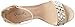 Qupid Women's Glee-49 Dress Sandal