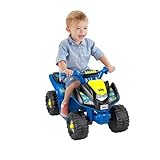 Fisher-Price Power Wheels Batman Lil' Quad