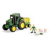 John Deere Gear Force Heavy Hauling Farm Tractor