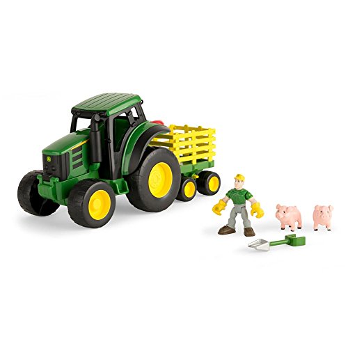 John Deere Gear Force Heavy Hauling Farm Tractor