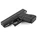 Talon Grips for Glock 43, Black