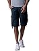 Match Men's Plaid Cargo Shorts