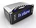 Sangean RCR-22 Atomic Clock with PLL Synthesized FM-RBDS/AM/Tuner Clock Radio with Radio Controlled Clock (Special Edition Black)