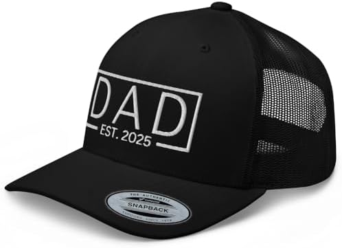 The Strongest Embroidered Mesh Trucker Hat Thor's Snapback Hat