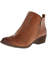 Lucky Brand Women's Basel Ankle Bootie