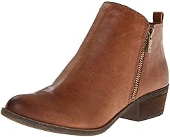 Lucky Brand Women's Basel, Toffee, 8 M US