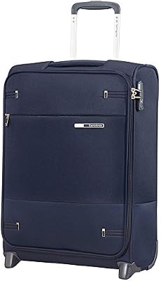 Samsonite Base Boost Spinner, Azul Marinho, Vertical S, L nge: 40 cm (55 cm - 41 L)