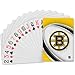 Hunter NHL Boston Bruins Playing Cards
