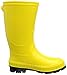 Kamik Stomp Rain Boot (Toddler/Little Kid/Big Kid), Yellow/Black, 13 M US Little Kid