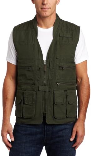 Woolrich Men's Elite Tactical Vest