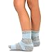 TeeHee Little Boys Basic Cotton Crew Socks 6 Pair (3-5 Years, Rugby Stripe)