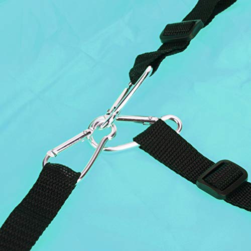 Daxin Foldable Kayak Sails Airkayaks Foldable Kayak Wind Sails for Surfing, Boating