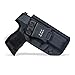 B.B.F Make IWB KYDEX Holster Fit: Sig Sauer P365 / P365 SAS | Retired Navy Owned Company | Inside Waistband | Adjustable Cant | US KYDEX Made