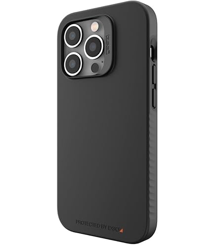 Amazon.com: GEAR4 ZAGG Rio Snap Case Apple iPhone 14 Pro, D30 Drop
