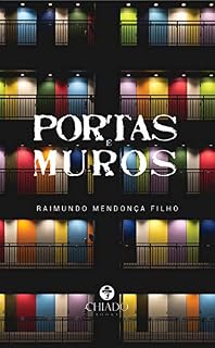 Livro Portas e muros