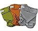 Reusable Washable Dog Diapers (3 Pack) - Durable Dog Wraps for both Male and Female Dogs - Premium Quality (X-Large)