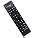 { Pack OF 5 } Artronix Replacement Remote Control for Tv Box Mag254 Mag250 Mag256 MAG 250 254 256 255 256 257 275 322 349 350 351 352 410 OTT IPTV Set Top Box