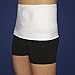 Corsinel StomaSafe Plus Ostomy/Hernia Support Garment Light by TYTEX (White, L/XL), 47-1/2
