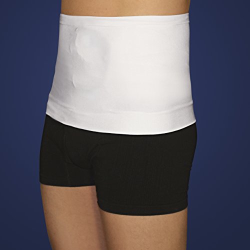 Corsinel StomaSafe Plus Ostomy Support/Hernia Garment Light 3216 by