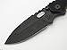 Buck Strider 889 889bks Smbf Knife Black 420hc Blade & Black Taccom Handle