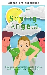 Livro Salvando Angela