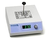 Benchmark Scientific BSH1001 Single Position Digital Dry Bath Incubator, 20 Width x 8 Height x 23 Depth cm, 115VAC, +5 to 150 Degree C