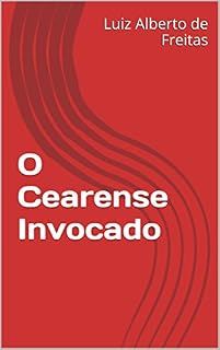 Livro O Cearense Invocado