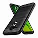 Moto G7 Play Case, E-outfit Slim Soft TPU Protective Rubber Bumper Case Cover for Motorola Moto G7 Play Phone (Black)