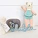 Blabla Splash The Cat Mini Plush Doll - Knit Stuffed Animal for Kids. Cute, Cuddly & Soft Cotton Toy. Perfect, Forever Cherished. Eco-Friendly. Certified Safe & Non-Toxic.