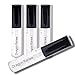 Eyeshadow Liquid Gel Quick Drying Glitter Fix Shimmer Long Lasting Gel Varnish 1/3pcs Hankyky
