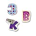 Sticker Collection - Alphabet & Numbers