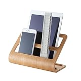 Yamazaki Rin Plywood Remote Control & Tablet