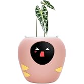 New 2026 Ai Smart Planter – Extra Large Interactive Plant Pot, Pet Plantagotchi, robot, Leafypod and Plantiboy, Robot Flower