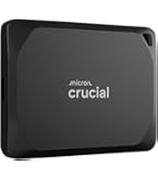 Amazon.com: Crucial X9 2TB Portable SSD, Up to 1050MB/s, USB 3.2