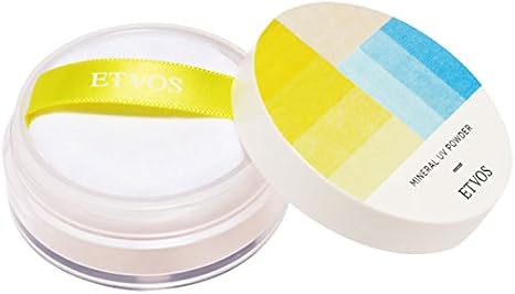 Amazon エトヴォス ミネラルuvパウダー Spf50 Pa 5g エトヴォス ボディケア 通販