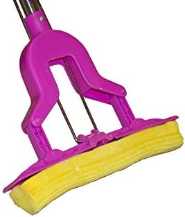American Market Super Absorbant PVA Sponge Mop With 45'' Telescoping Extendable Handle
