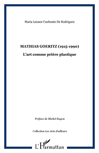 Mathias Goeritz (1915-1990)